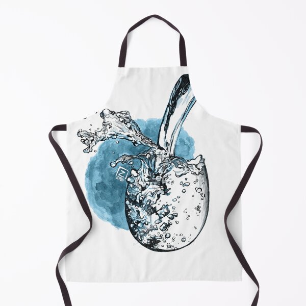 Item preview, THIRSTY designed and sold by Zuza Makes.