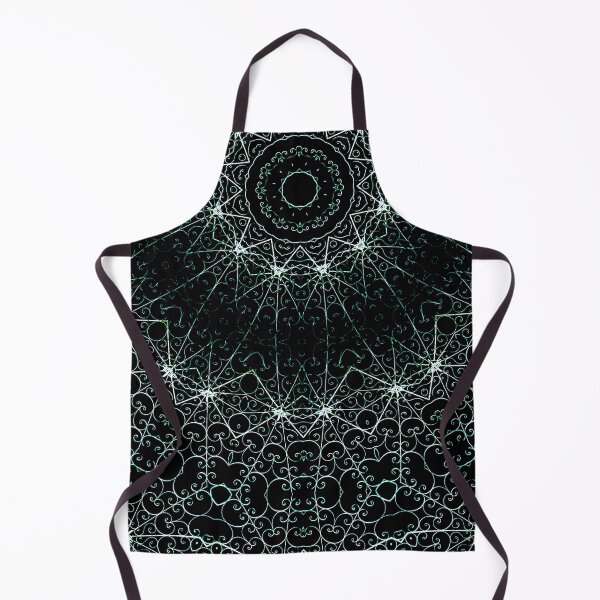 Item preview, Webs and Curls Pattern 1 designed and sold by Geoff Treagus.
