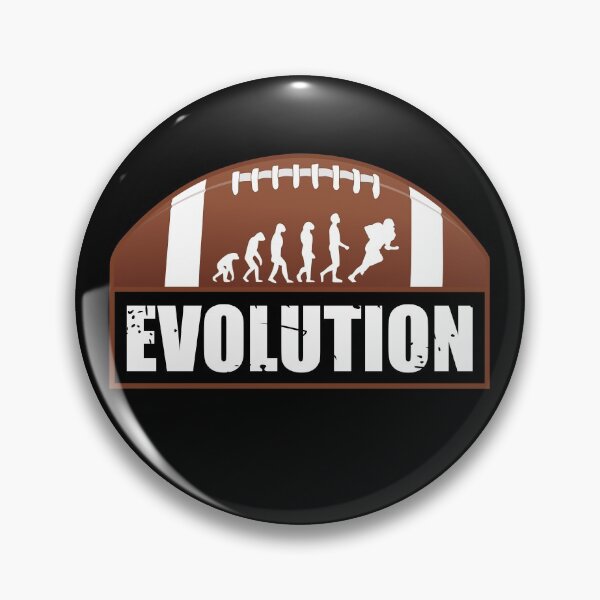 Item preview, Football - Evolution Of Human designed and sold by Giacob.
