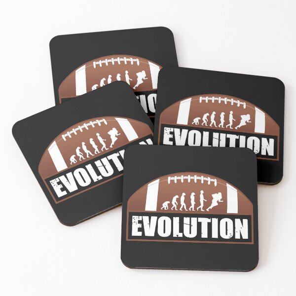 Item preview, Football - Evolution Of Human designed and sold by Giacob.
