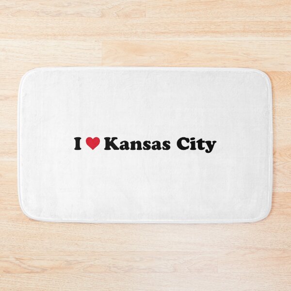 Item preview, I Love Kansas City designed and sold by Novel Gifts.