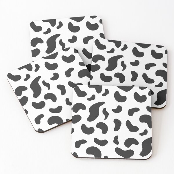 Item preview, Cow Spots Pattern designed and sold by thehonestjoe.