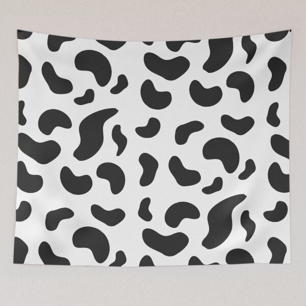 Item preview, Cow Spots Pattern designed and sold by thehonestjoe.