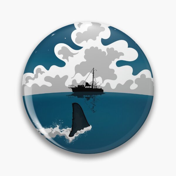 Item preview, Jaws designed and sold by MalakianArt.