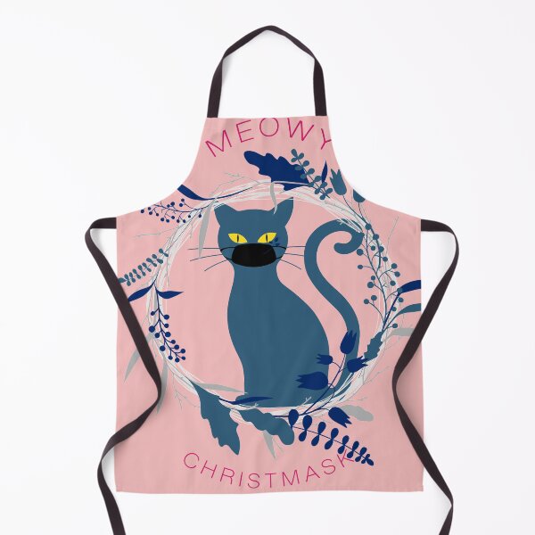 Item preview, Meowy Christmask designed and sold by zupperman.