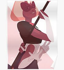 Sardonyx - Steven Universe Poster