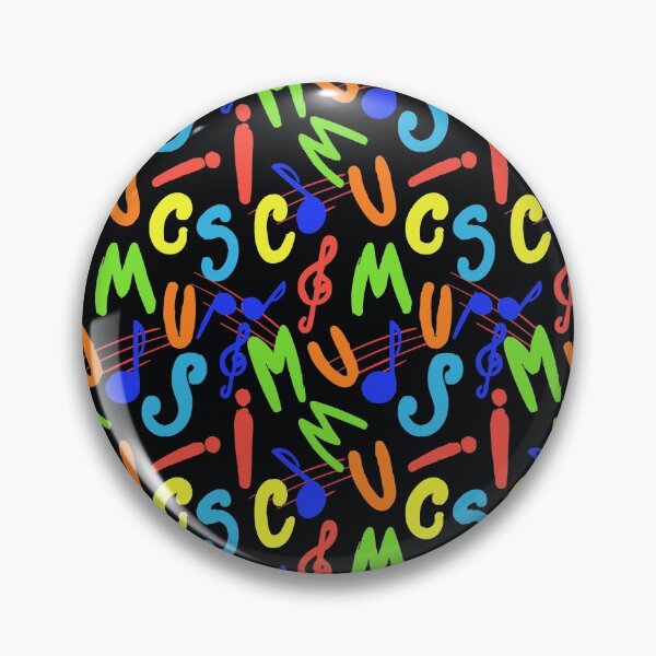 Item preview, music notes pattern designed and sold by virilamissa.