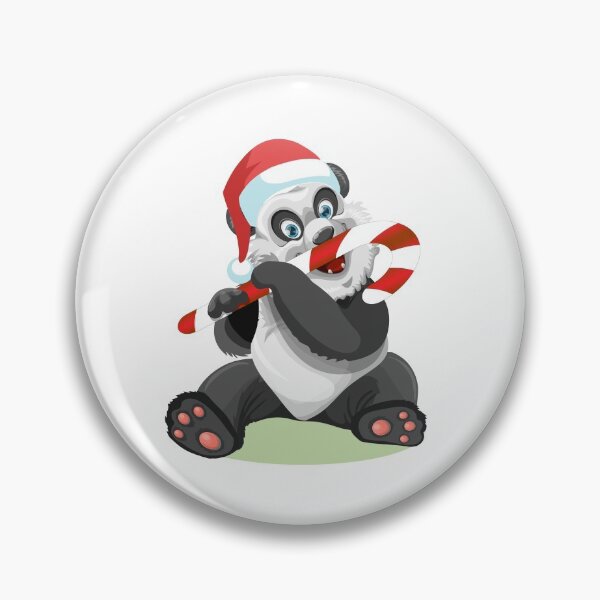 Item preview, Santa Panda Claus! designed and sold by zeezy 007.