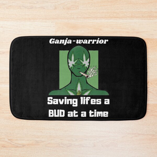 Item preview, Weed Lover Ganja Warrior designed and sold by Hypnotees.