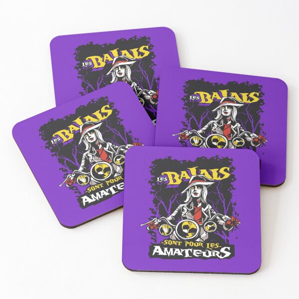 Item preview, Brooms are for Amateurs! - French Design designed and sold by DavJen.