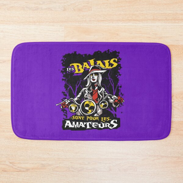 Item preview, Brooms are for Amateurs! - French Design designed and sold by DavJen.