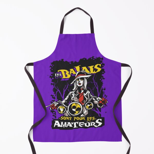 Item preview, Brooms are for Amateurs! - French Design designed and sold by DavJen.