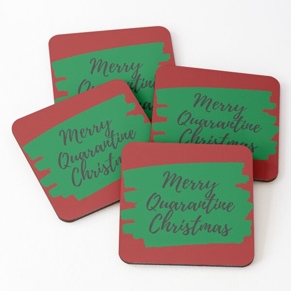 Item preview, Merry Quarantine Christmas designed and sold by SunfullyYours.