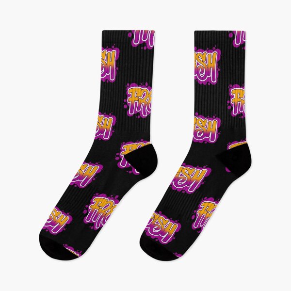 Item preview, Fresh Graffiti Paint Splatter Street Art Classic Design designed and sold by knapst.
