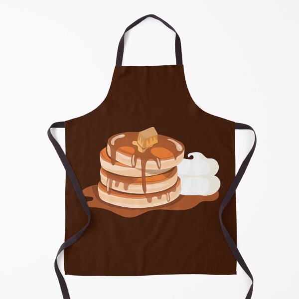 Item preview, Pancakes Topped With Butter and Brown Sugar designed and sold by Alicia Chee.