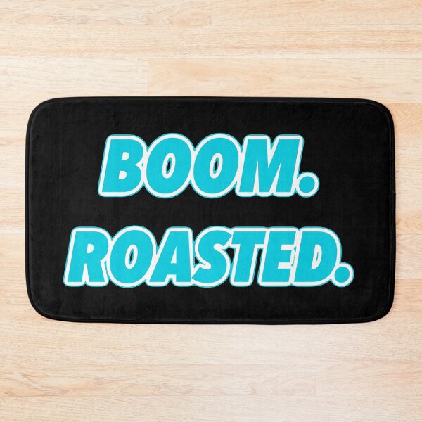 Item preview, Boom. Roasted. - The Office designed and sold by WordsmithNerd.