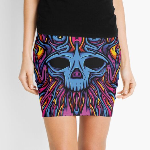 Emerge Mini Skirt