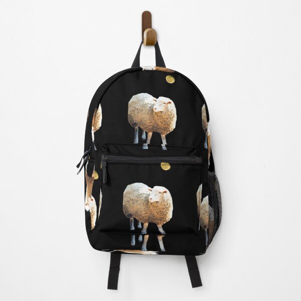 Item preview, Sheep Under Moon designed and sold by kristalcurt.