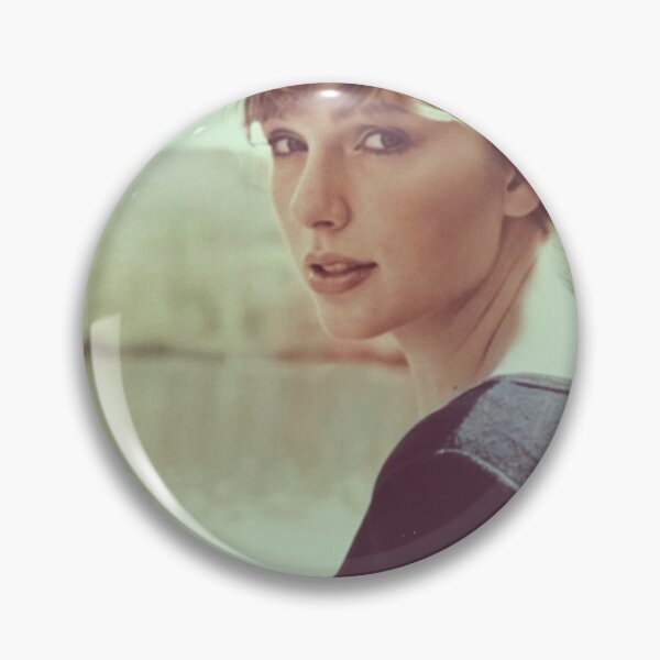 Polaroid folklorique Badge