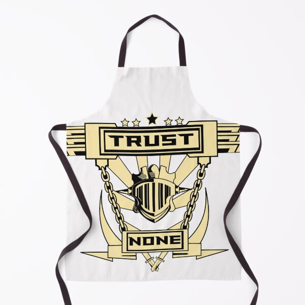 Item preview, Trust none designed and sold by maarifa.
