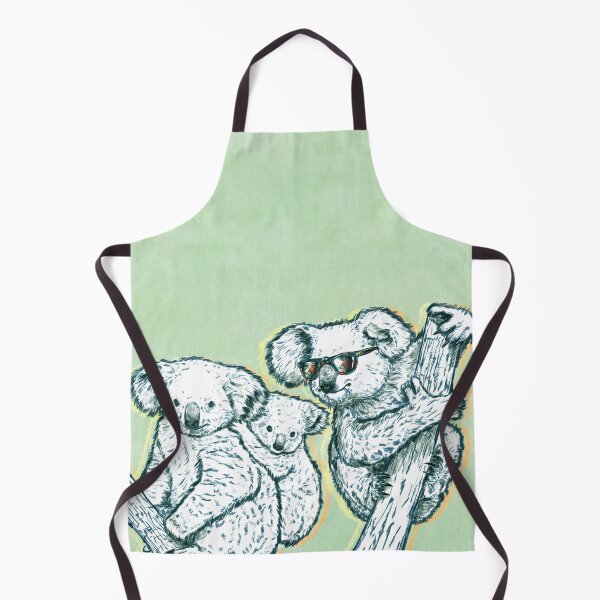 Item preview, Rocking Koalas designed and sold by NihatgokceNart.