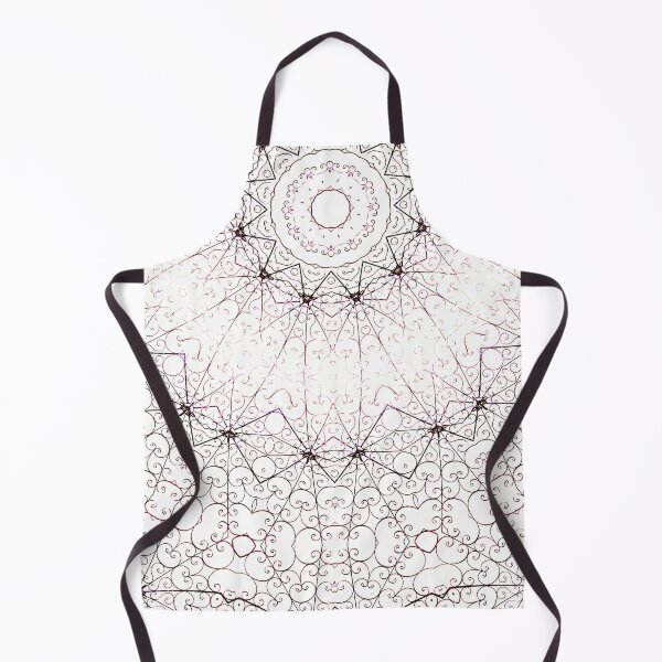 Item preview, Webs and Curls Pattern 2 designed and sold by Geoff Treagus.