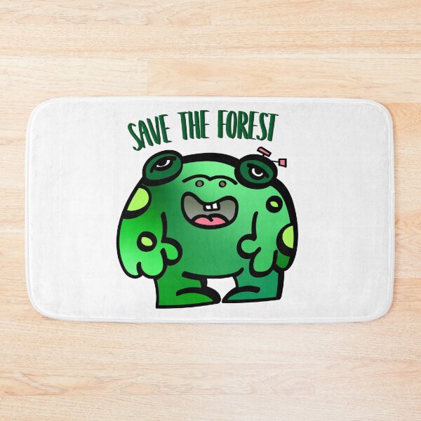 Item preview, Tinyt Save the forest designed and sold by Tinytshirt.