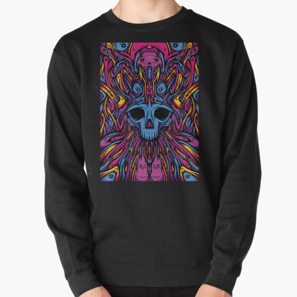 Emerge Pullover Sweatshirt