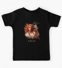 Leeloo Dallas, Multipass! Kids Tee