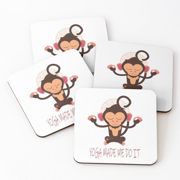 Item preview, Yoga Made me do it  designed and sold by subodh kumar.