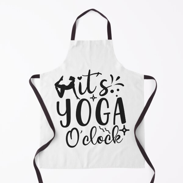 Item preview, It's Yoga O'clock designed and sold by shinoshop.