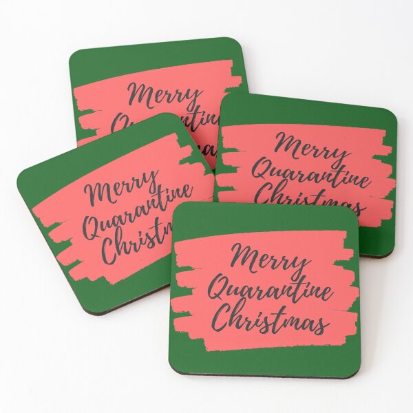 Item preview, Merry Quarantine Christmas designed and sold by SunfullyYours.