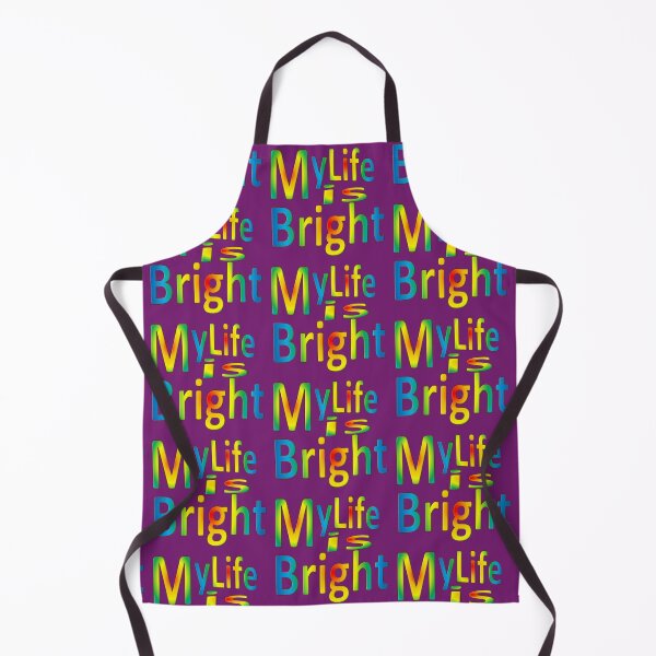 Item preview, My life is bright designed and sold by helenkaiy.