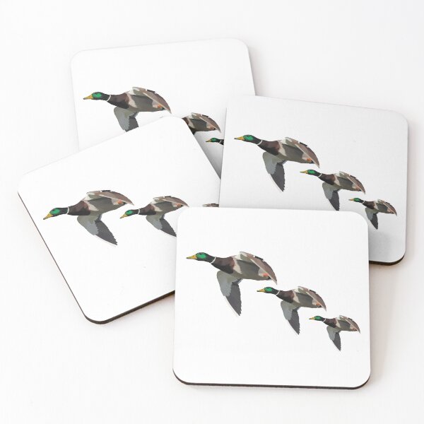 Item preview, Flying Mallard designed and sold by SJL Scribbles.
