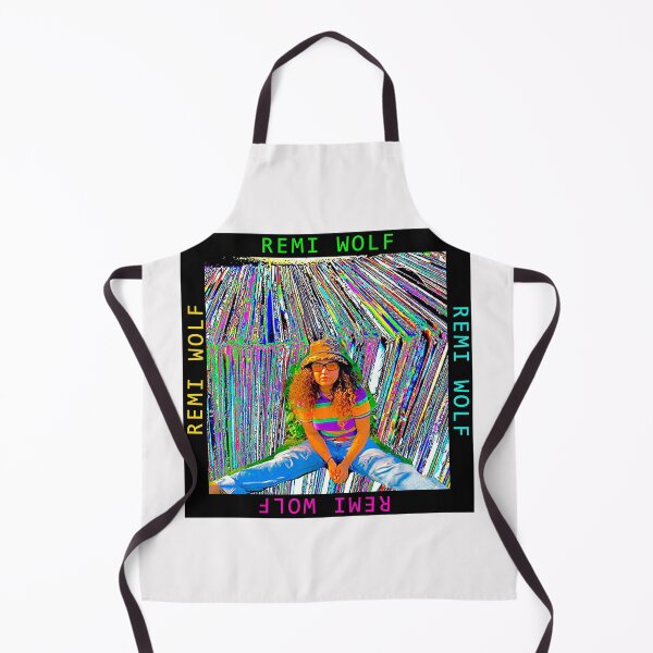 Item preview, Remi Wolf logo hd designed and sold by crmntwo.