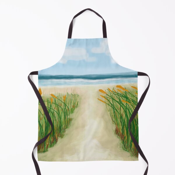Item preview, Quiet Beach Pathway designed and sold by Annette Marionneaux Stevenson.