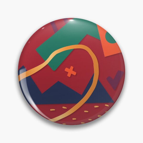Item preview, Matisse style, Joan Miro style. Abstract, geometry art. Сut style designed and sold by Zolotinka.