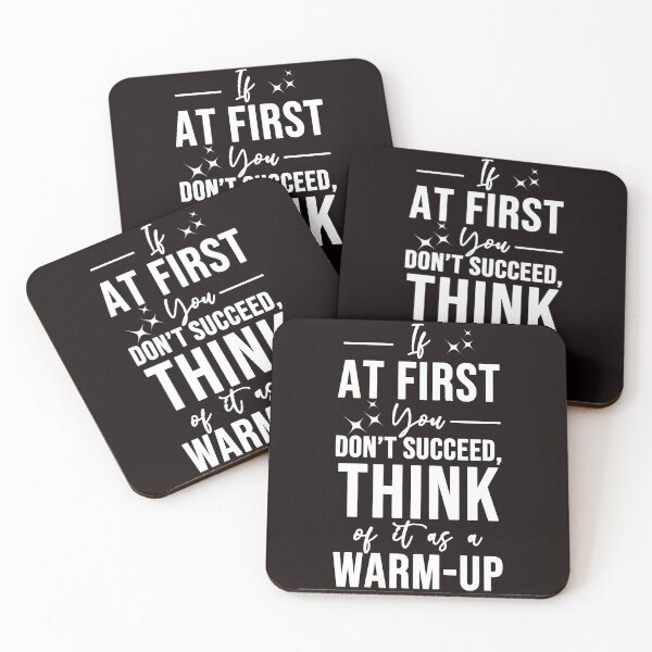 Item preview, If At First You Don't Succeed - Cool Black And White Text Effects designed and sold by leo121687.