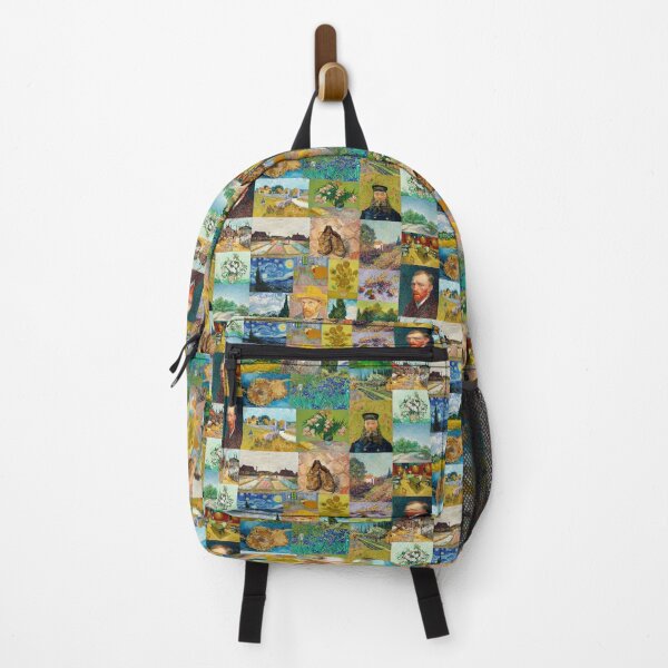 Item preview, Van Gogh Collage designed and sold by BrambleBox.