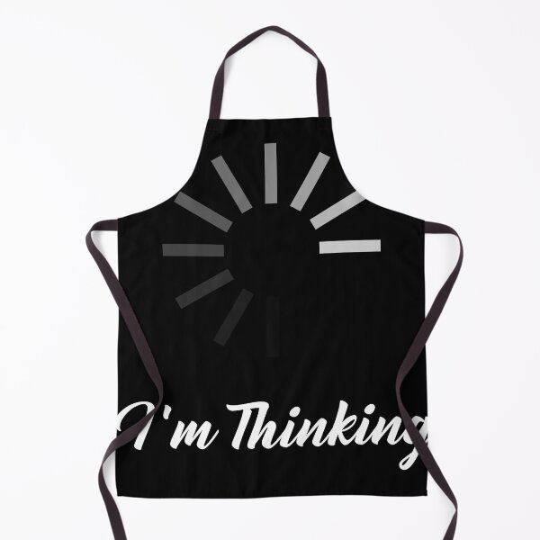 Item preview, Thinking Thinking... designed and sold by BavlyN.