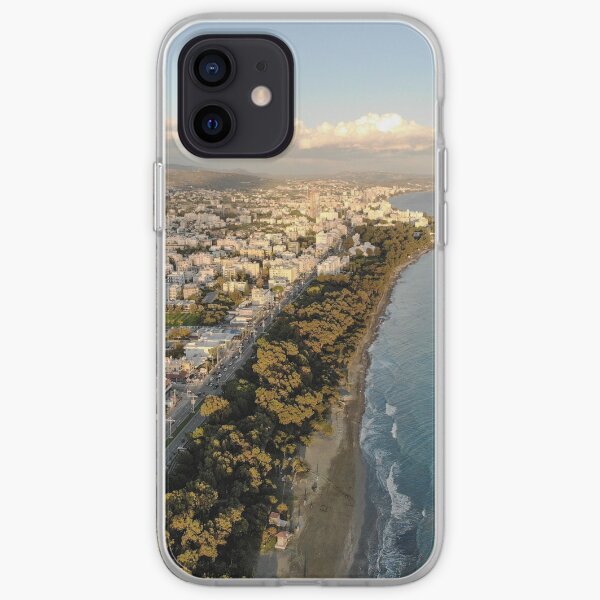 Dasoudi Beach iPhone Soft Case