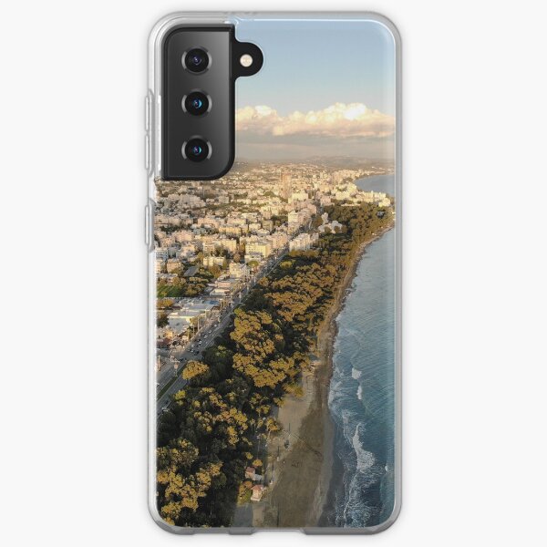 Dasoudi Beach Samsung Galaxy Soft Case