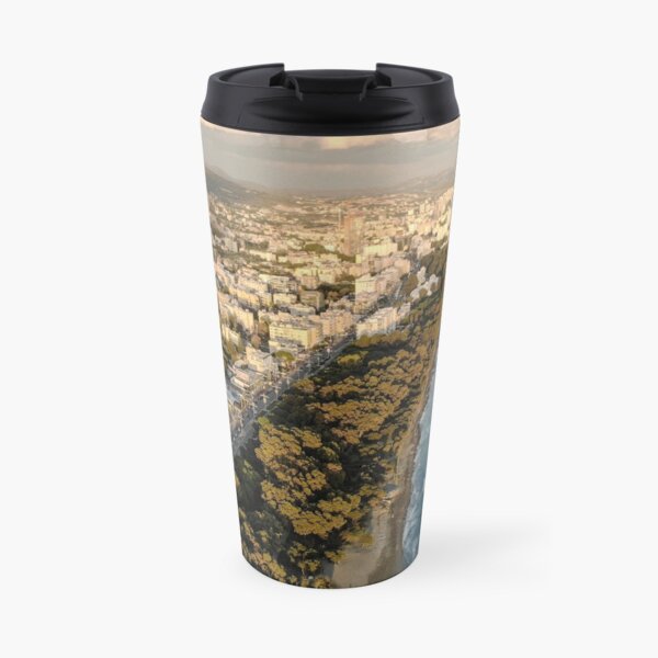Dasoudi Beach Travel Mug