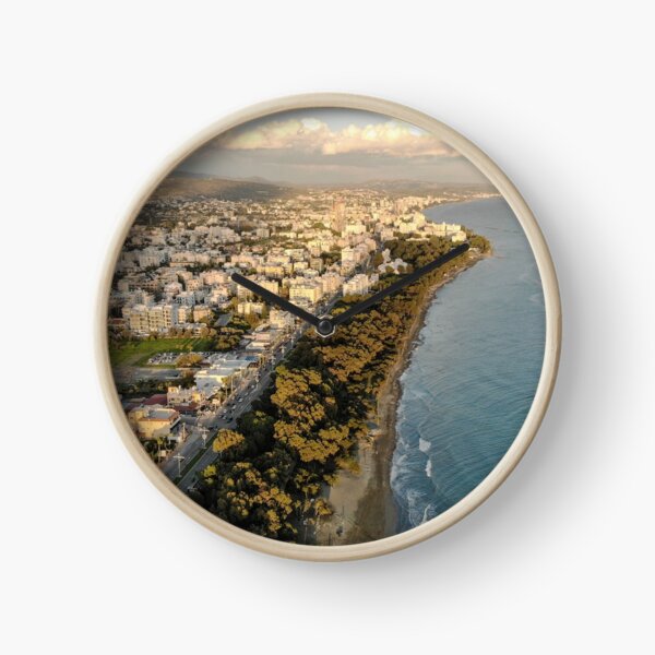 Dasoudi Beach Clock