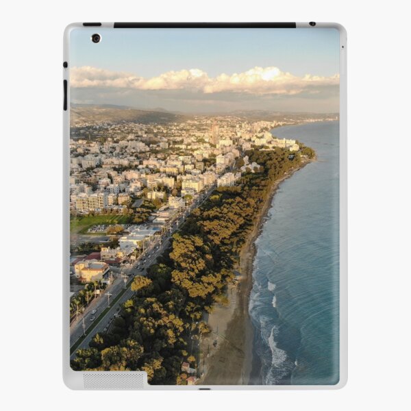 Dasoudi Beach iPad Skin