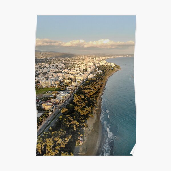 Dasoudi Beach Poster