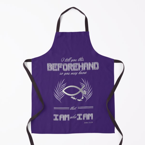 Item preview, I AM who I AM designed and sold by Patricia Howitt.
