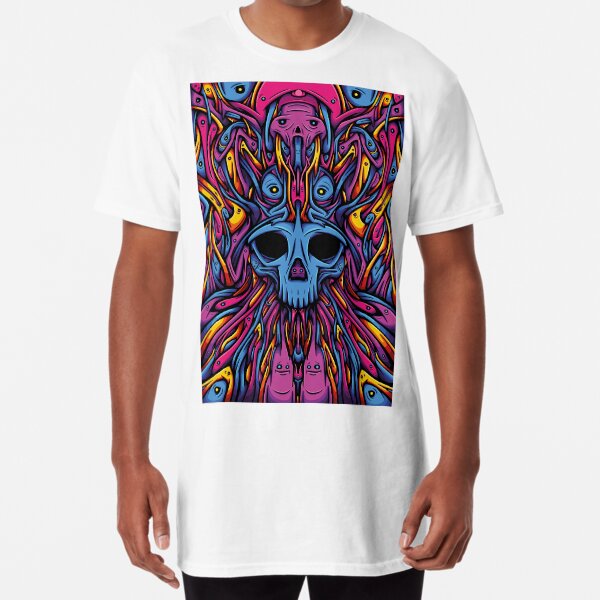 Emerge Long T-Shirt