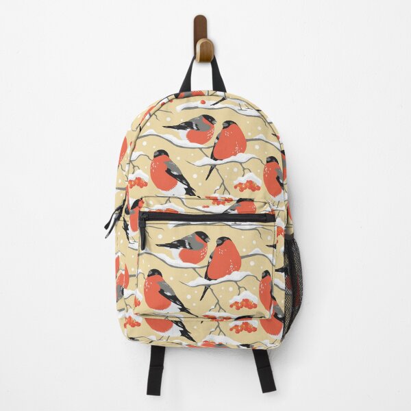 Item preview, Bullfinches on rowan branches 2 designed and sold by lents.