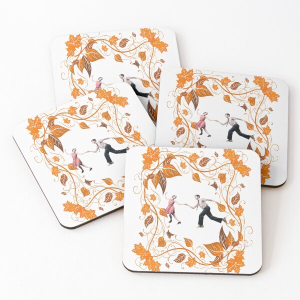Item preview, Swing Dancingthrough the Fall designed and sold by hop2swing.